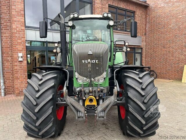 Tracteur Fendt 826 Vario Profi Plus