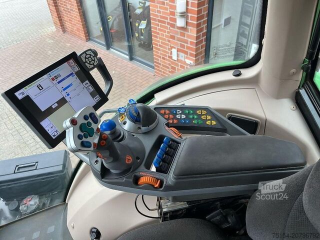 Tracteur Fendt 826 Vario Profi Plus