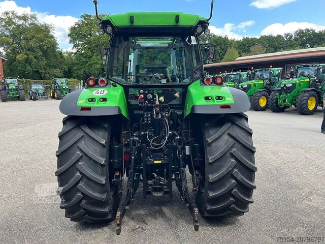 Τρακτέρ Deutz-Fahr 6140TTV