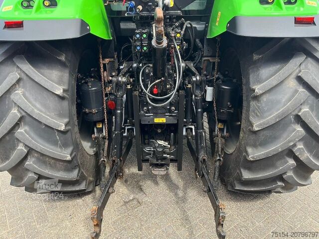 Τρακτέρ Deutz-Fahr 6140TTV