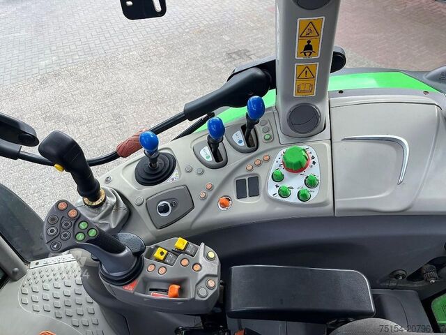 Τρακτέρ Deutz-Fahr 6140TTV