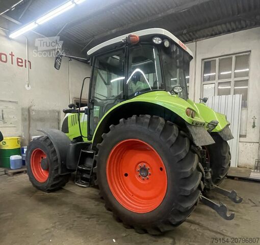 Τρακτέρ CLAAS Arion 540