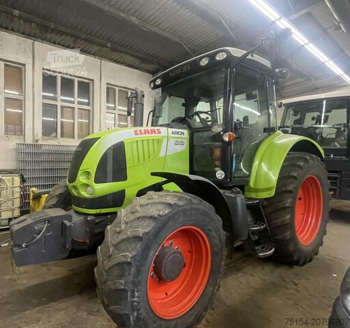 Τρακτέρ CLAAS Arion 540