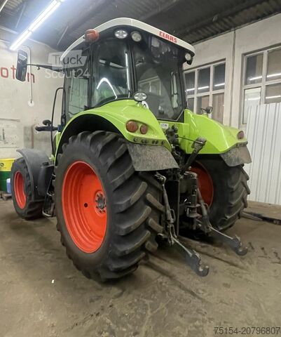 Τρακτέρ CLAAS Arion 540