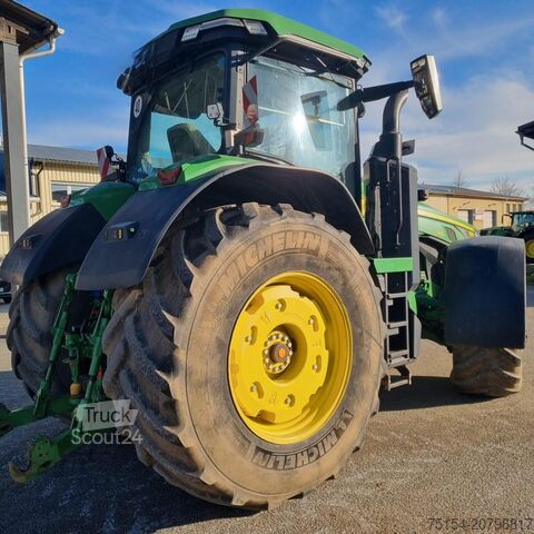 Traktorius John Deere 8 R410