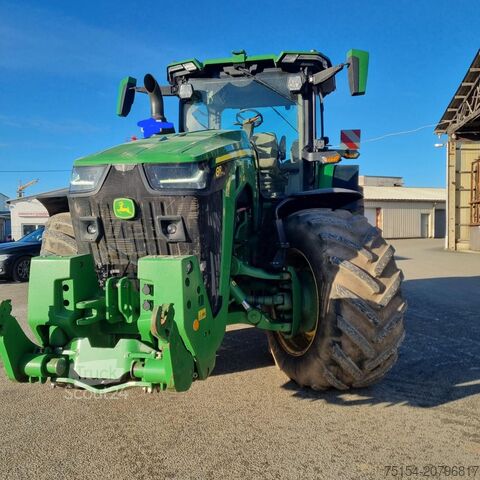 Traktorius John Deere 8 R410