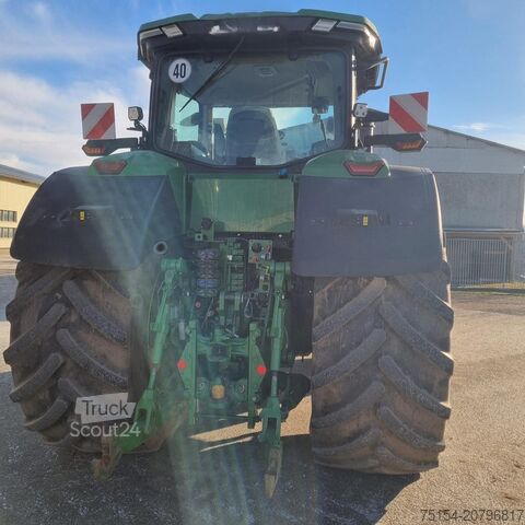 Traktorius John Deere 8 R410