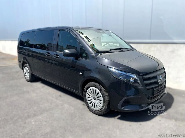 Autobús de pasajeros Mercedes-Benz Vito 116 extralang*8+1pl*AHK2,5t*Aerodynamicapa...