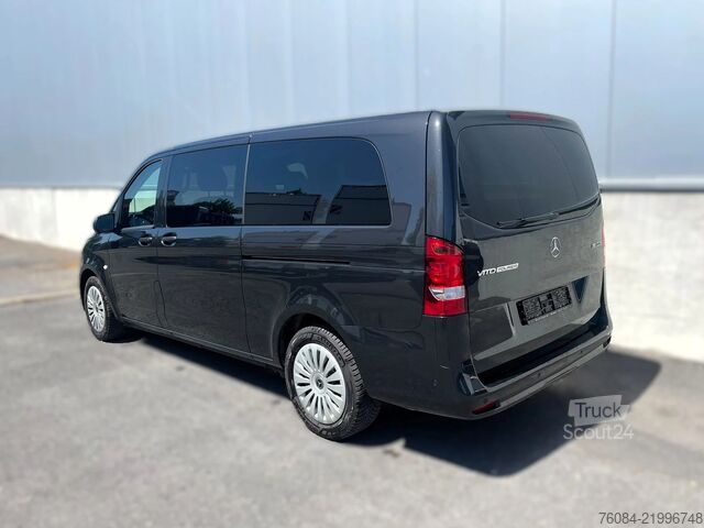 Autobús de pasajeros Mercedes-Benz Vito 116 extralang*8+1pl*AHK2,5t*Aerodynamicapa...