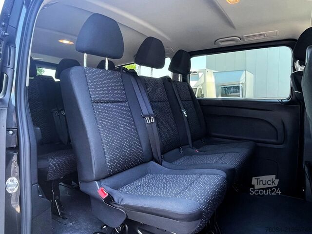 Autobús de pasajeros Mercedes-Benz Vito 116 extralang*8+1pl*AHK2,5t*Aerodynamicapa...