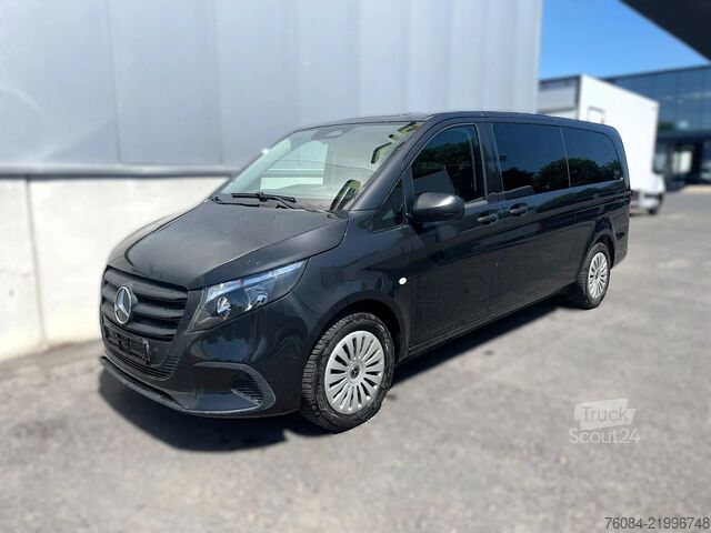 Autobús de pasajeros Mercedes-Benz Vito 116 extralang*8+1pl*AHK2,5t*Aerodynamicapa...