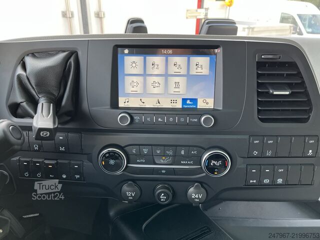Sattelzugmaschine Mega / Ultra /LowLiner Ford F-MAX LL