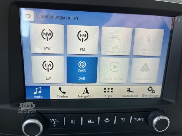 Sattelzugmaschine Mega / Ultra /LowLiner Ford F-MAX LL