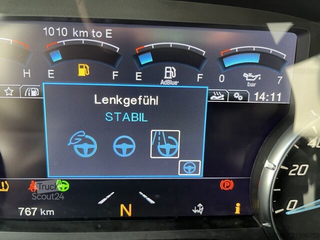 Sattelzugmaschine Mega / Ultra /LowLiner Ford F-MAX LL