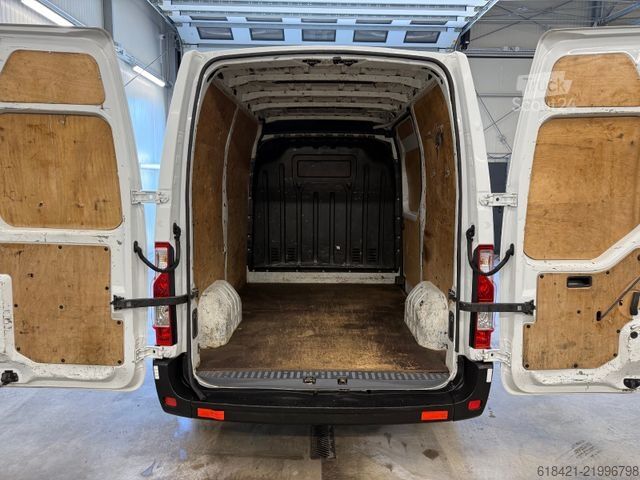 Furgone a tetto alto RENAULT Master L1H2 2.3 DCI 110 NETO EXPORT