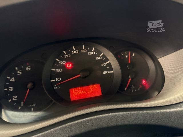 Furgone a tetto alto RENAULT Master L1H2 2.3 DCI 110 NETO EXPORT
