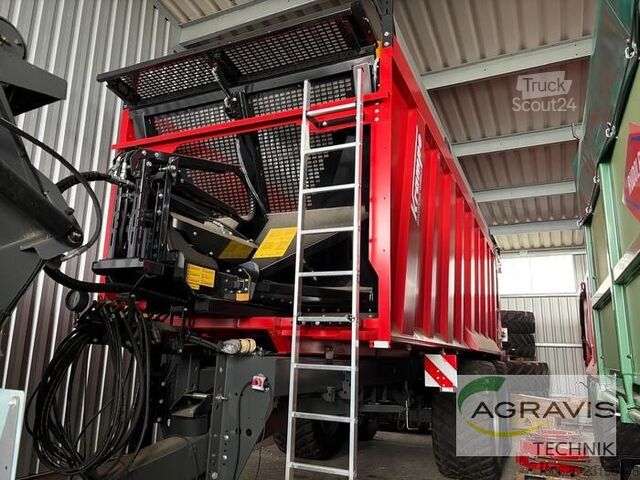 Remorque à benne basculante Krampe RAM BODY 750 AS