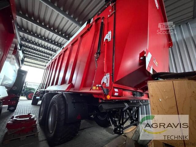 Remorque à benne basculante Krampe RAM BODY 750 AS