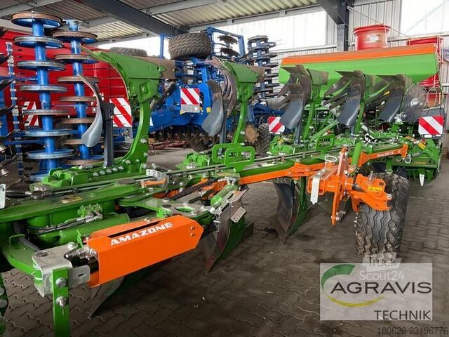 Charrue Amazone TERES 200 V 4+0 100