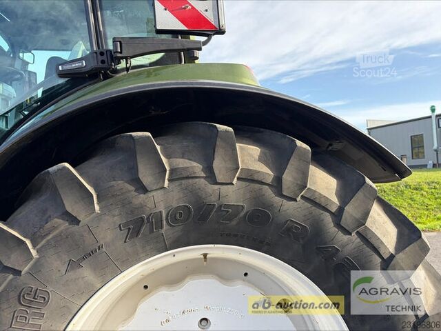 Ciągnik Valtra Q 265 1A9