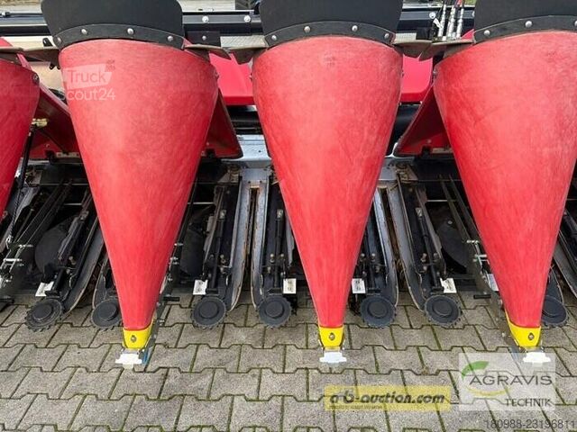 Moissonneuse-batteuse Geringhoff MS-HORIZON 1200 B