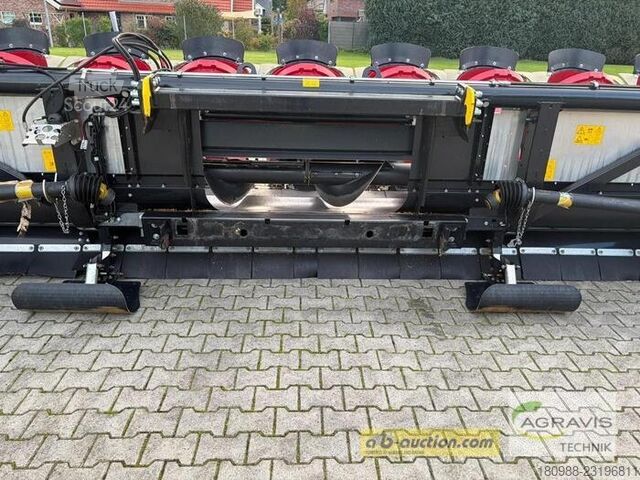 Moissonneuse-batteuse Geringhoff MS-HORIZON 1200 B