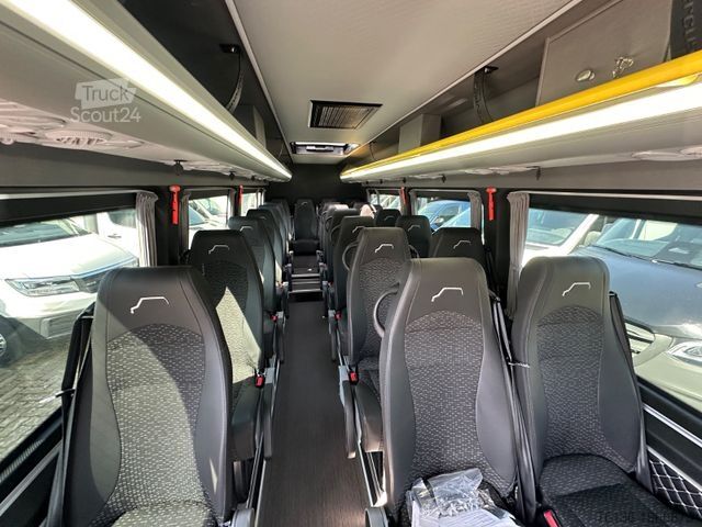 Kleinbus MERCEDES-BENZ Sprinter 519 23+1 Klima Standheizung Ahk El. Tür
