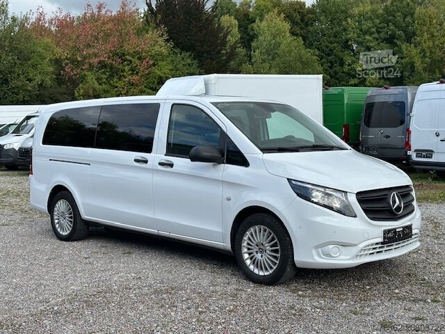 Minibus Mercedes-Benz Vito 114 CDI Extralang,Tour,2xKlima,9Sit