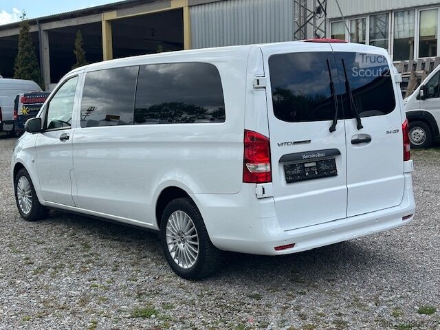 Minibus Mercedes-Benz Vito 114 CDI Extralang,Tour,2xKlima,9Sit