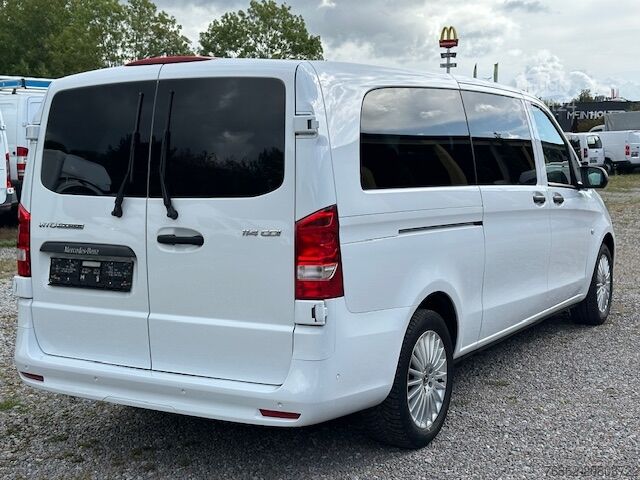 Minibus Mercedes-Benz Vito 114 CDI Extralang,Tour,2xKlima,9Sit