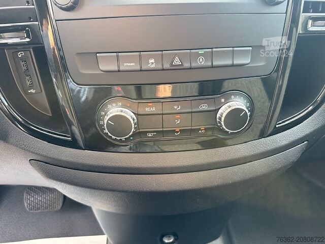Minibus Mercedes-Benz Vito 114 CDI Extralang,Tour,2xKlima,9Sit