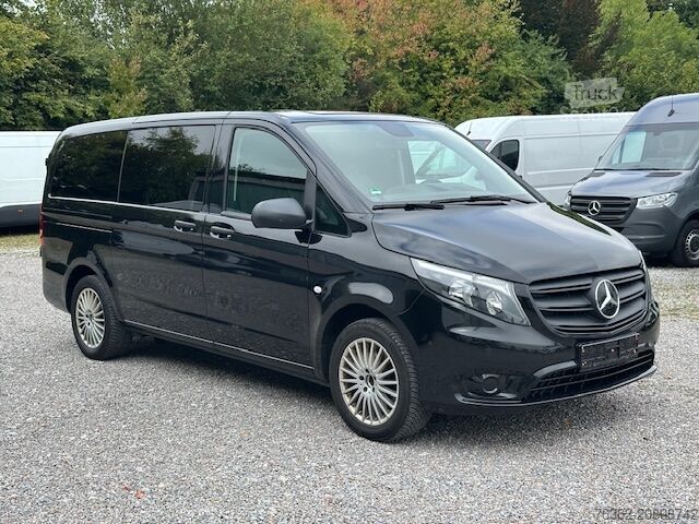 Minibus Mercedes-Benz Vito 114 CDI lang,TEMPMATIC im Fond,9Sit