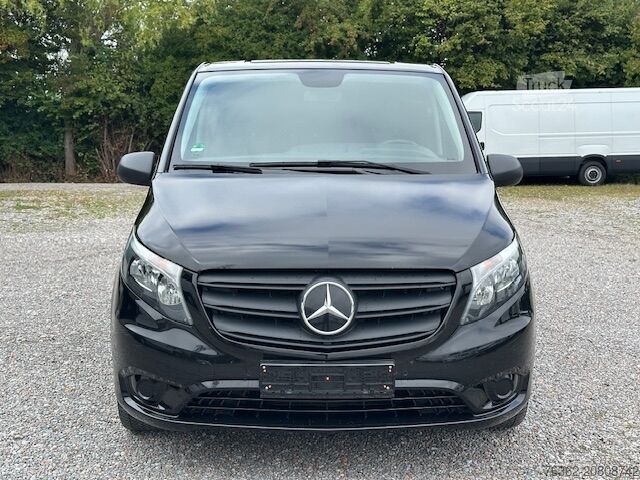 Minibus Mercedes-Benz Vito 114 CDI lang,TEMPMATIC im Fond,9Sit