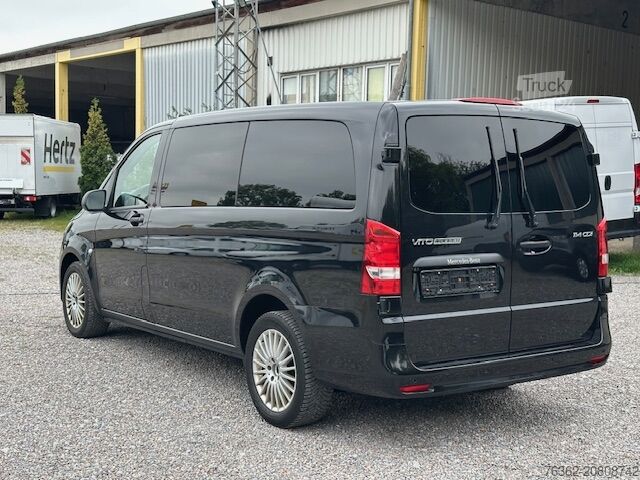 Minibus Mercedes-Benz Vito 114 CDI lang,TEMPMATIC im Fond,9Sit