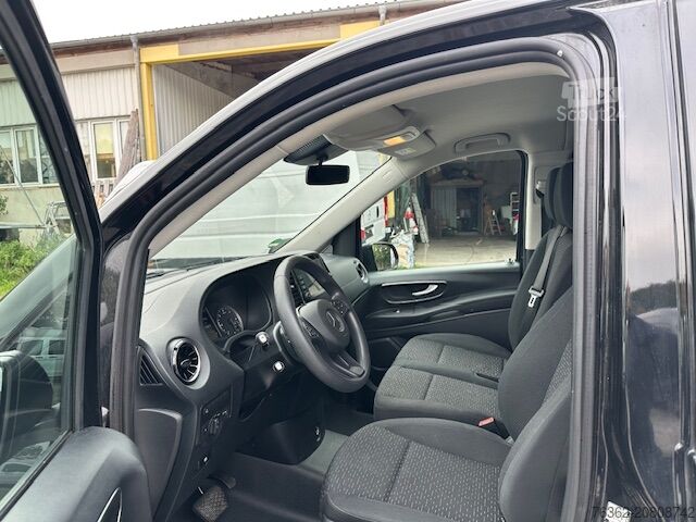 Minibus Mercedes-Benz Vito 114 CDI lang,TEMPMATIC im Fond,9Sit