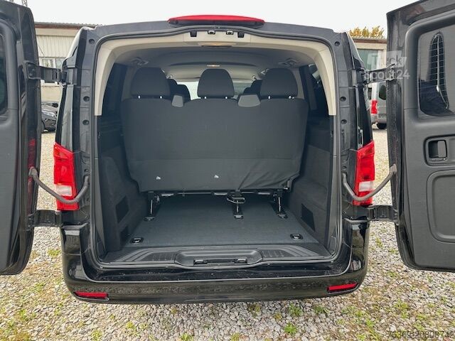 Minibus Mercedes-Benz Vito 114 CDI lang,TEMPMATIC im Fond,9Sit