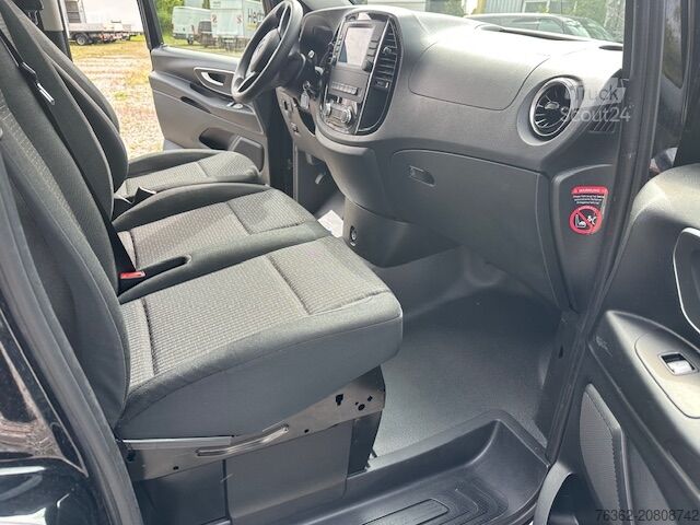 Minibus Mercedes-Benz Vito 114 CDI lang,TEMPMATIC im Fond,9Sit
