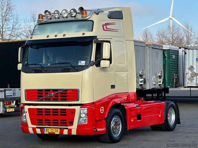 Standard-SZM Volvo FH 480 Globe XL Euro 5 *Only 535 Tkm* Full Spoi...