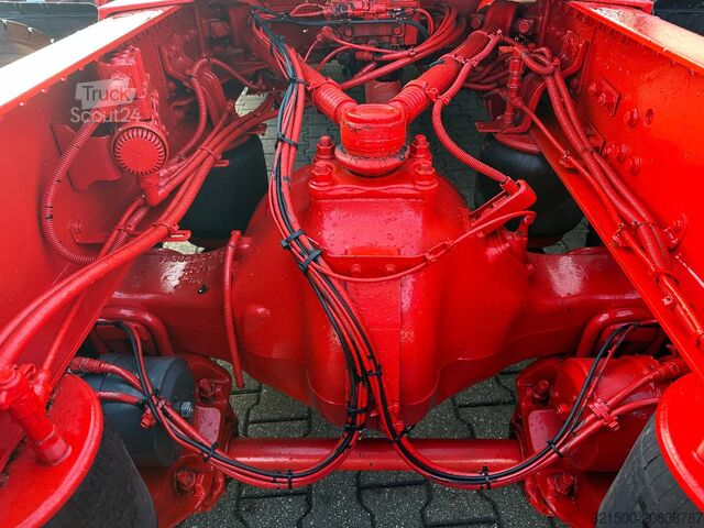 Standard-SZM Volvo FH 480 Globe XL Euro 5 *Only 535 Tkm* Full Spoi...