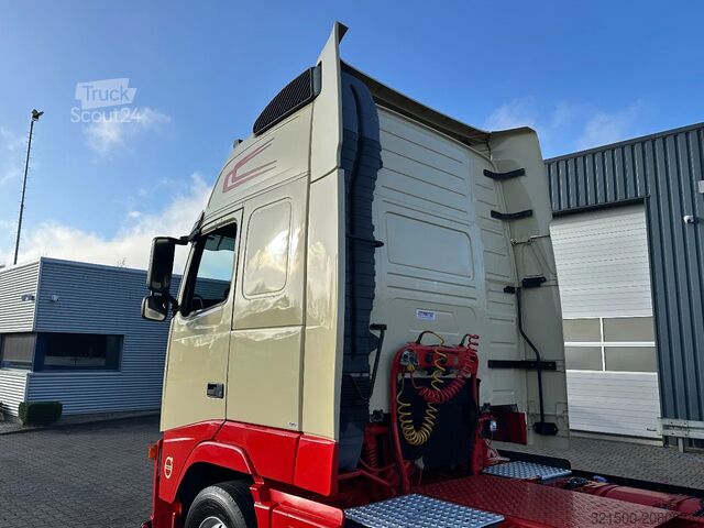 Standard-SZM Volvo FH 480 Globe XL Euro 5 *Only 535 Tkm* Full Spoi...