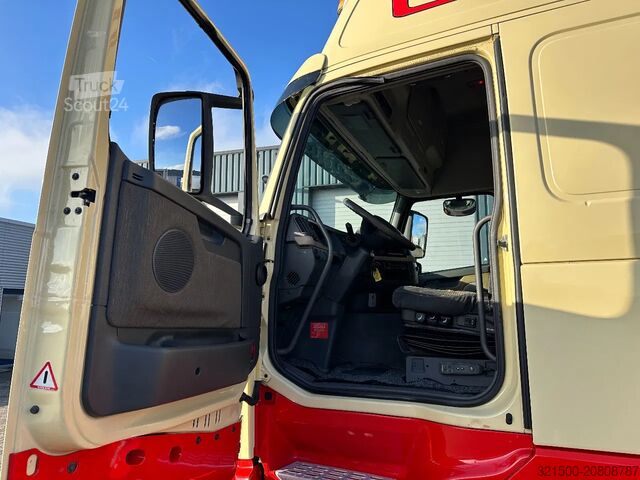 Standard-SZM Volvo FH 480 Globe XL Euro 5 *Only 535 Tkm* Full Spoi...