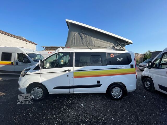 Obytný vůz Ford Panama P10 Camper | 4 Schlafplätze Küche + Aufstelldach