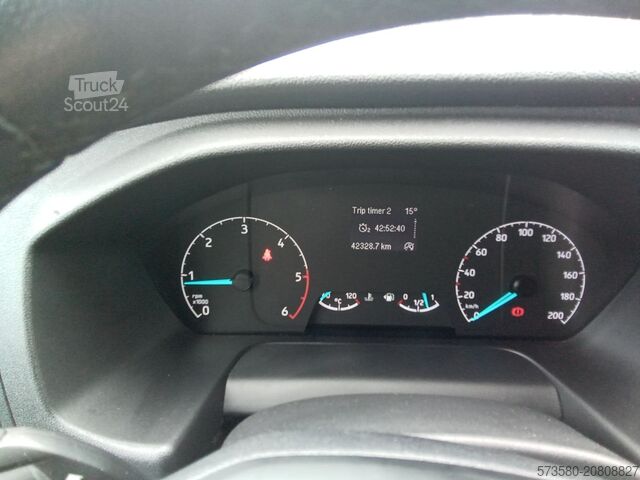 Autorulotă Ford Panama P10 Camper | 4 Schlafplätze Küche + Aufstelldach