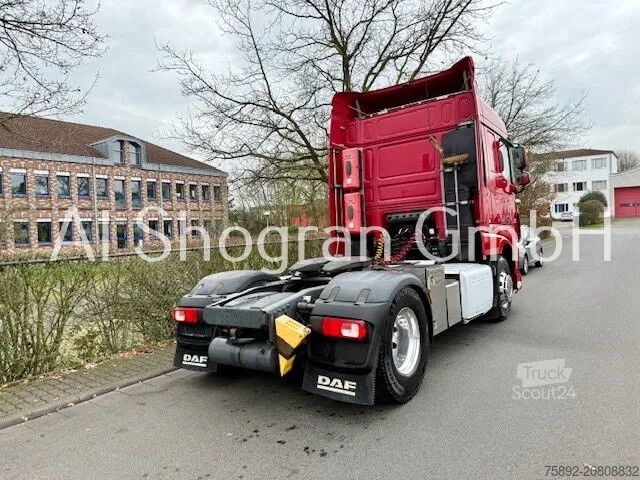 Standard-SZM DAF XF 460 SpaceCab/Kipphydraulik/ADR/Eu6