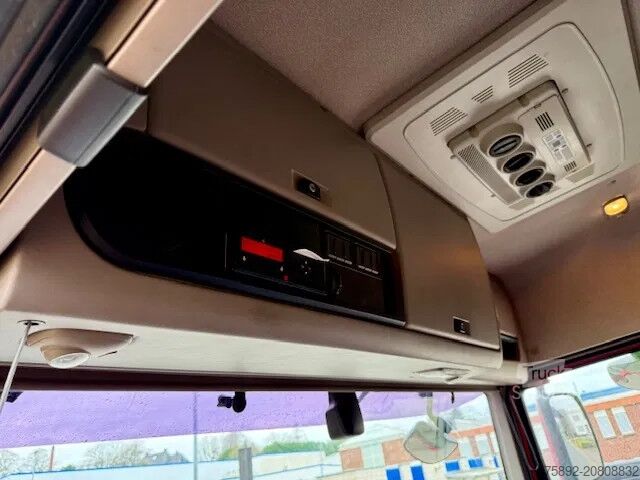 Standard-SZM DAF XF 460 SpaceCab/Kipphydraulik/ADR/Eu6