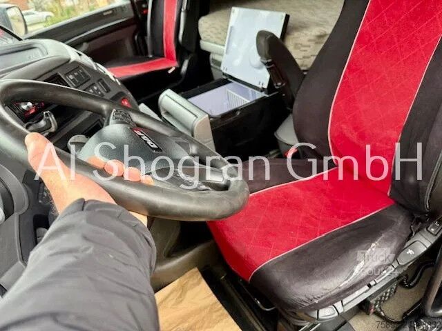 Standard-SZM DAF XF 460 SpaceCab/Kipphydraulik/ADR/Eu6