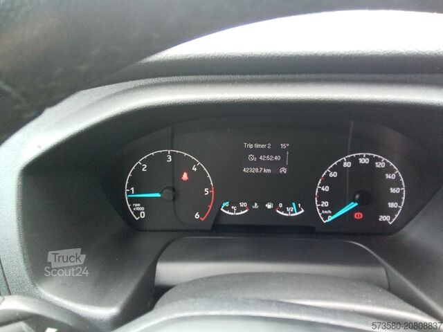 Autorulotă Ford Panama P10 Camper | 4 Schlafplätze Küche + Aufstelldach