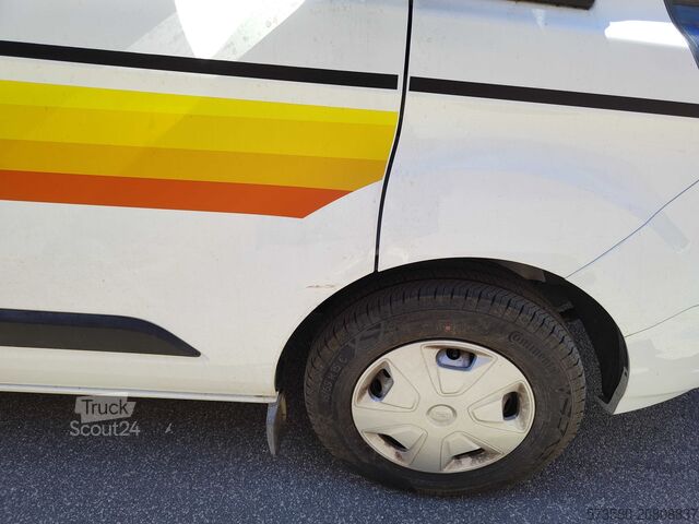 Autorulotă Ford Panama P10 Camper | 4 Schlafplätze Küche + Aufstelldach