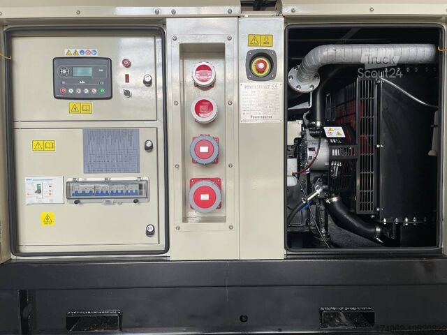 Aggregaat Cummins 4BTA3.9-G11 - 88 kVA Generator - DPX-19834