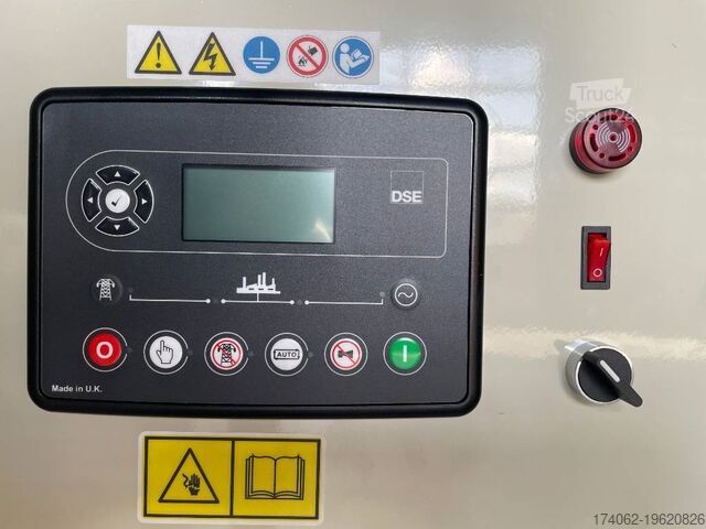Aggregaat Cummins 4BTA3.9-G11 - 88 kVA Generator - DPX-19834